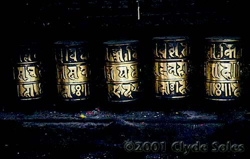 Swayambunath